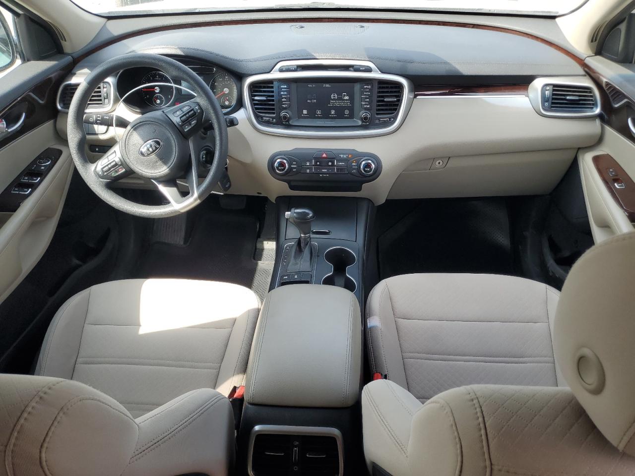 2018 Kia Sorento Lx VIN: 5XYPGDA31JG347584 Lot: 80408295