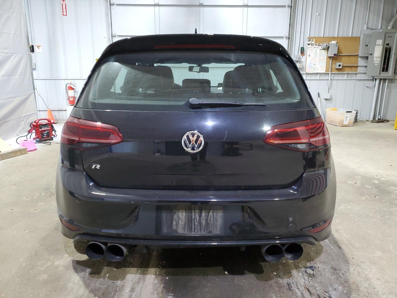 2016 Volkswagen Golf R VIN: WVWUF7AU5GW103576 Lot: 80522605