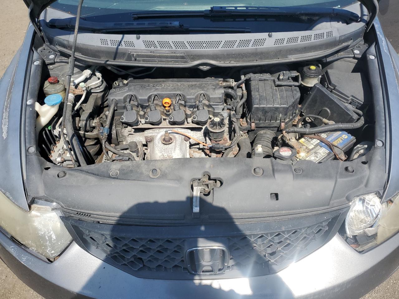 2010 Honda Civic Lx VIN: 2HGFG1B69AH523142 Lot: 80759305