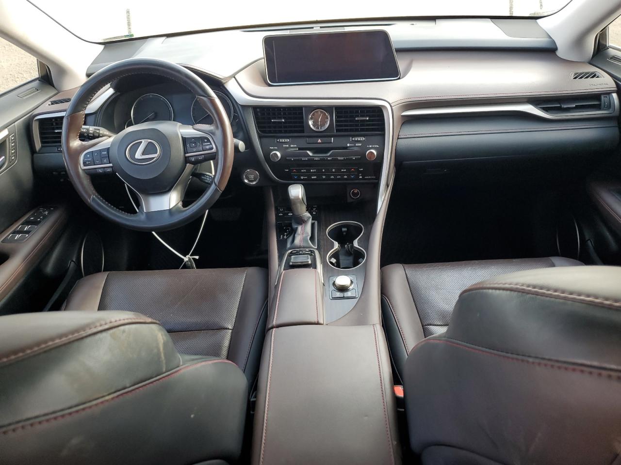 2019 Lexus Rx 350 L VIN: JTJDZKCA9K2017794 Lot: 72083995