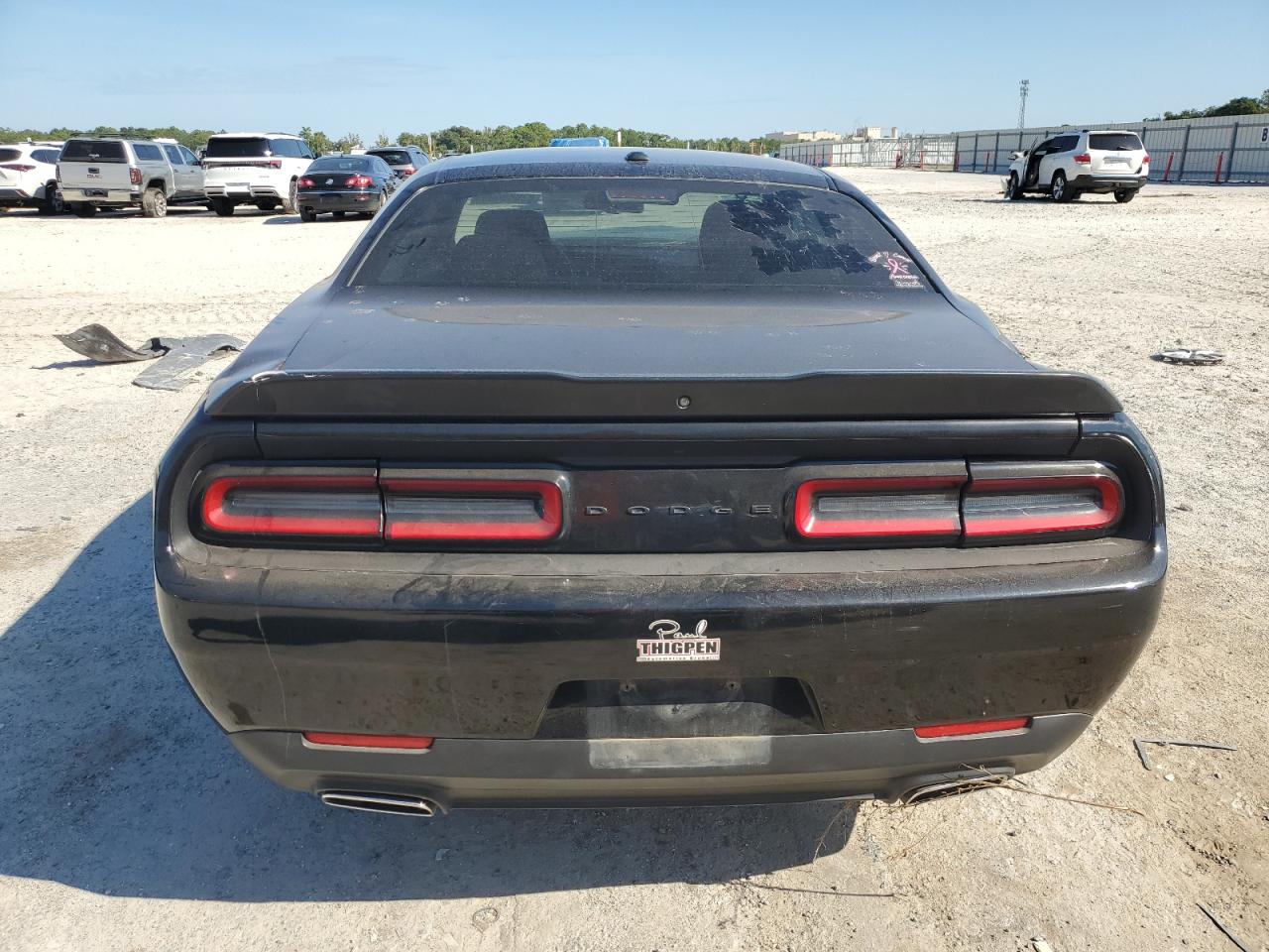 2021 Dodge Challenger Sxt VIN: 2C3CDZAG4MH646049 Lot: 83988405