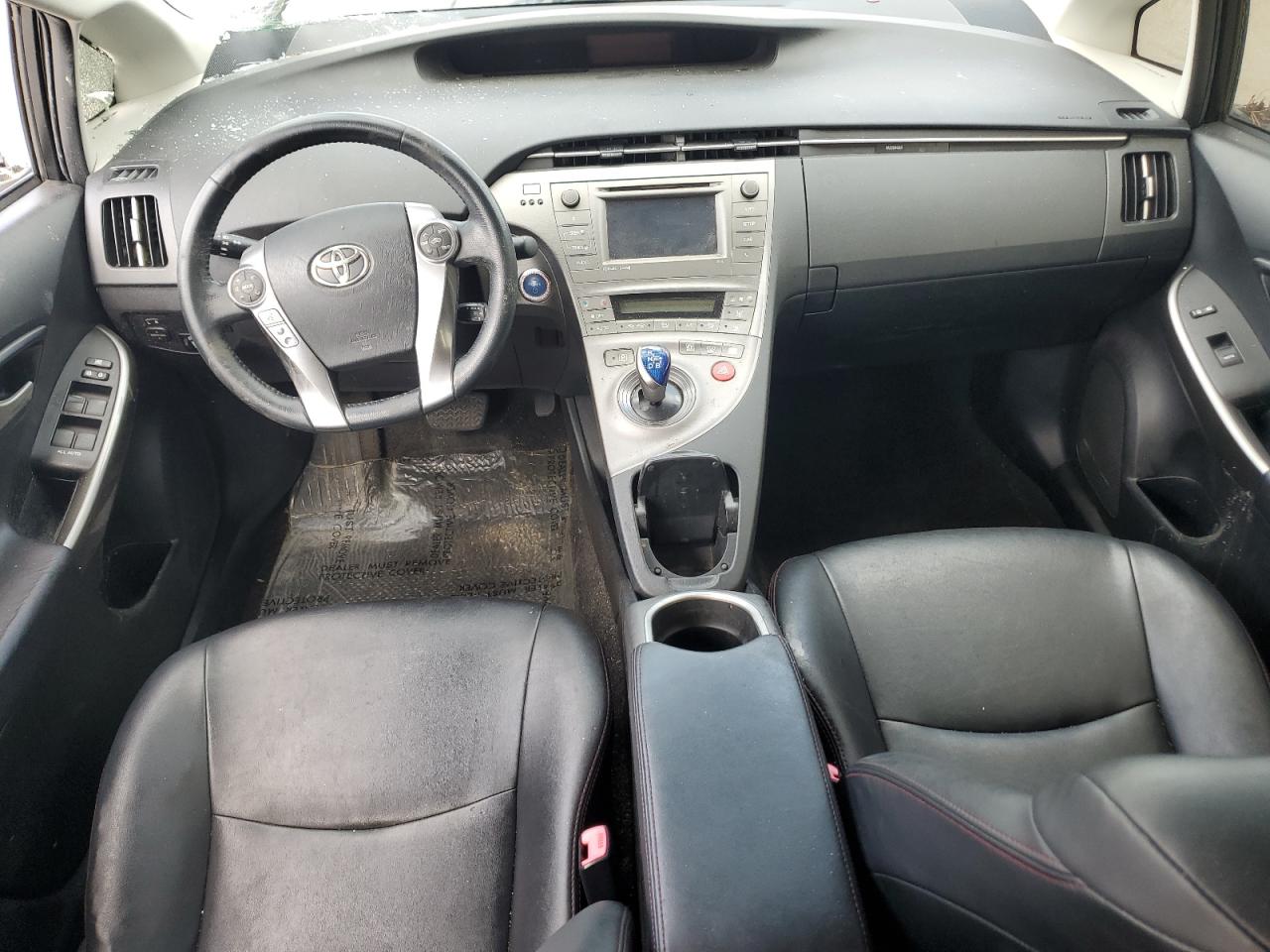 2013 Toyota Prius VIN: JTDKN3DU0D5618033 Lot: 84285615