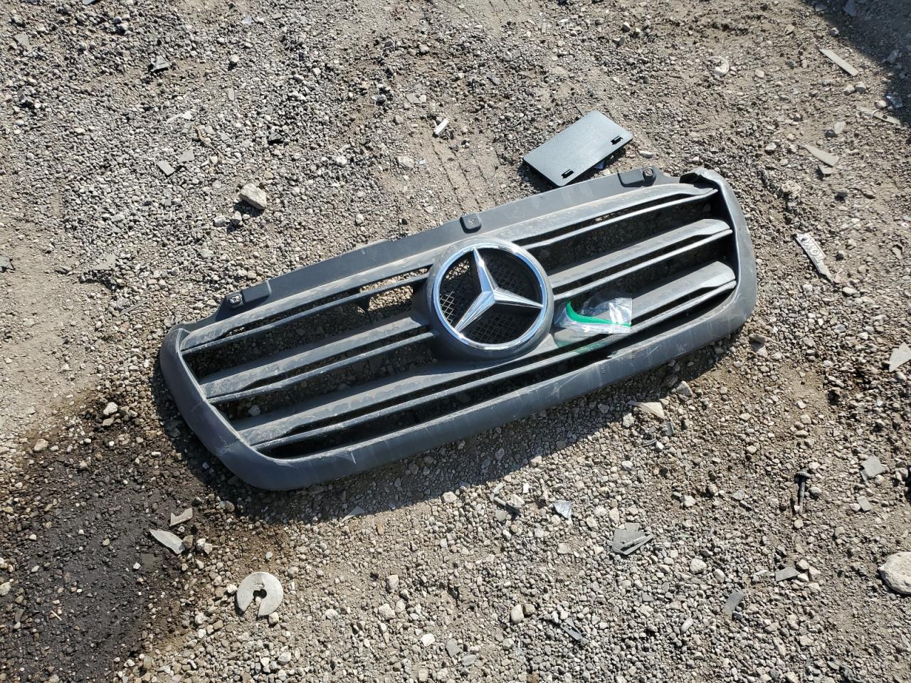 2025 Mercedes-Benz Sprinter 2500 VIN: W1Y4KBHY7ST200548 Lot: 81221675