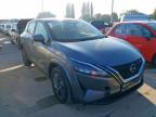 2022 NISSAN QASHQAI 1.3 DIG-T MH 158 ACENTA PREMIUM 5DR XTRONIC for sale at Copart SANDY