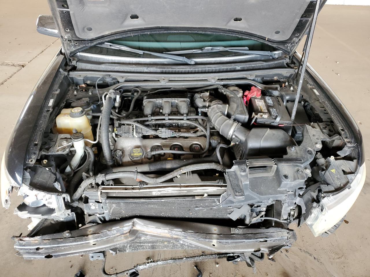 2009 Ford Flex Limited VIN: 2FMDK53C49BA12934 Lot: 80888545