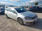 2011 VOLKSWAGEN PASSAT SPORT BLUEMOTN TEC  for sale at Copart CORBY