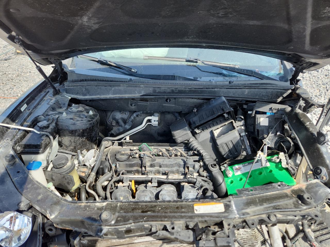 2010 Hyundai Santa Fe Gls VIN: 5NMSG3AB0AH353250 Lot: 80570805