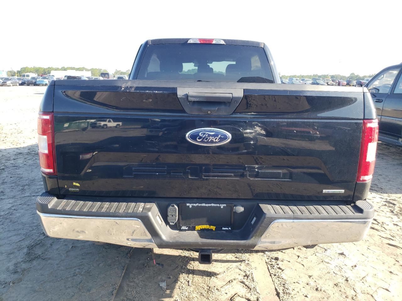 2018 Ford F150 Supercrew VIN: 1FTFW1EG6JKF64519 Lot: 80153695