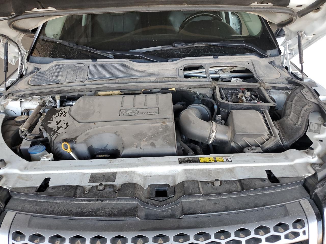 2018 Land Rover Range Rover Evoque Se VIN: SALVP2RX6JH291208 Lot: 84233675