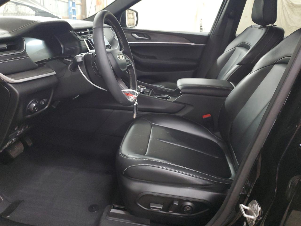 2024 Jeep Grand Cherokee L Limited VIN: 1C4RJKBGXR8505875 Lot: 81479395