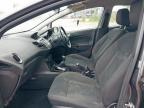 2017 FORD FIESTA ZETEC  for sale at Copart SANDY