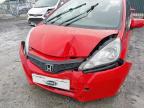 2011 HONDA JAZZ I-VTEC ES CVT  for sale at Copart BELFAST