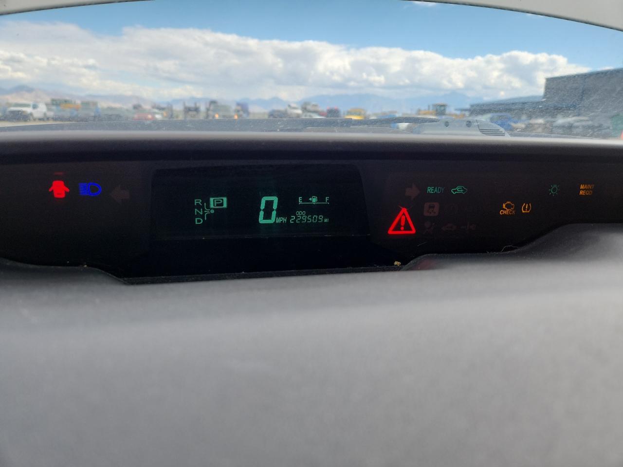 2006 Toyota Prius VIN: JTDKB20U767541130 Lot: 84013205