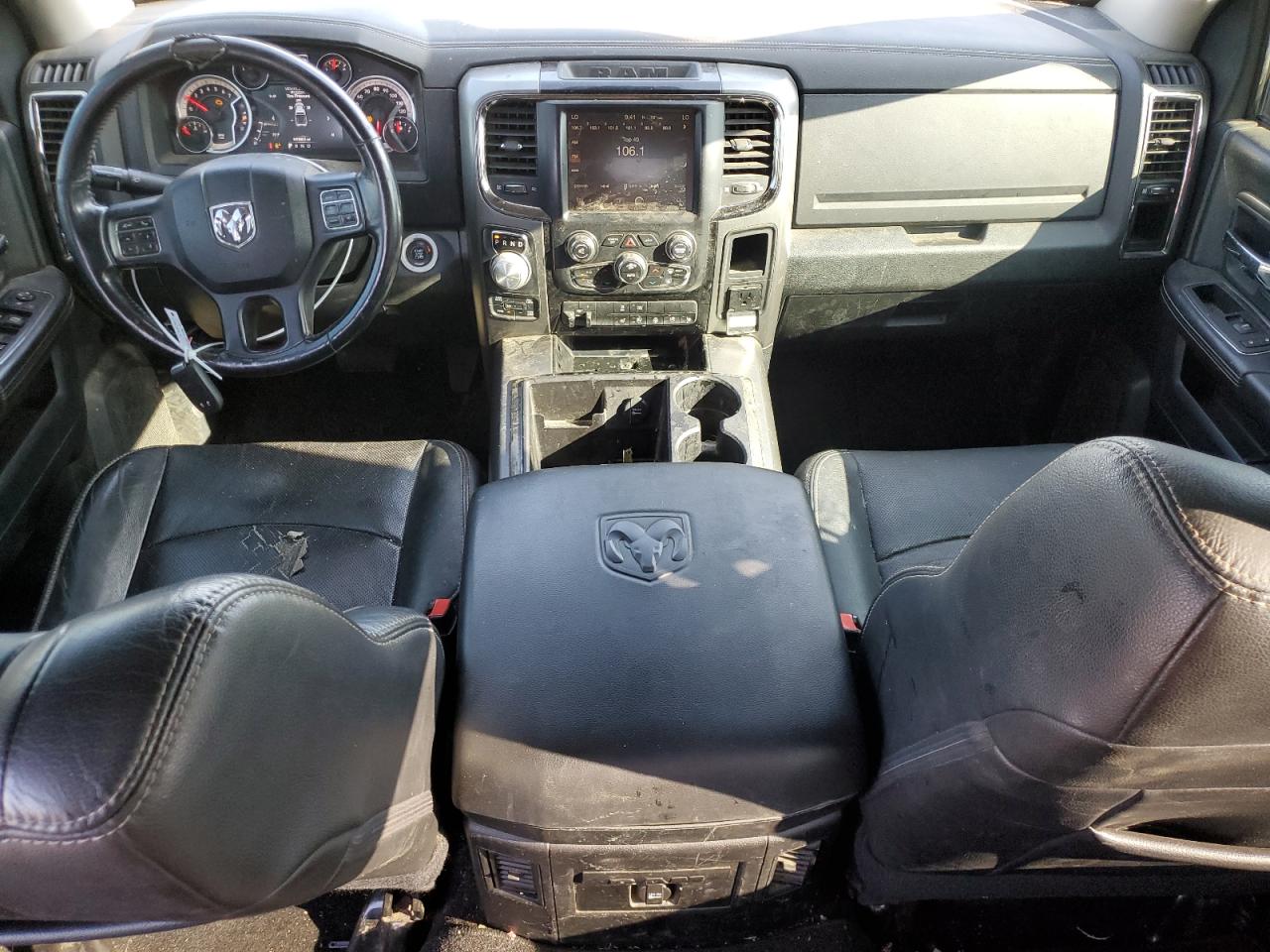 2015 Ram 1500 Sport VIN: 1C6RR7UT6FS598853 Lot: 81040445
