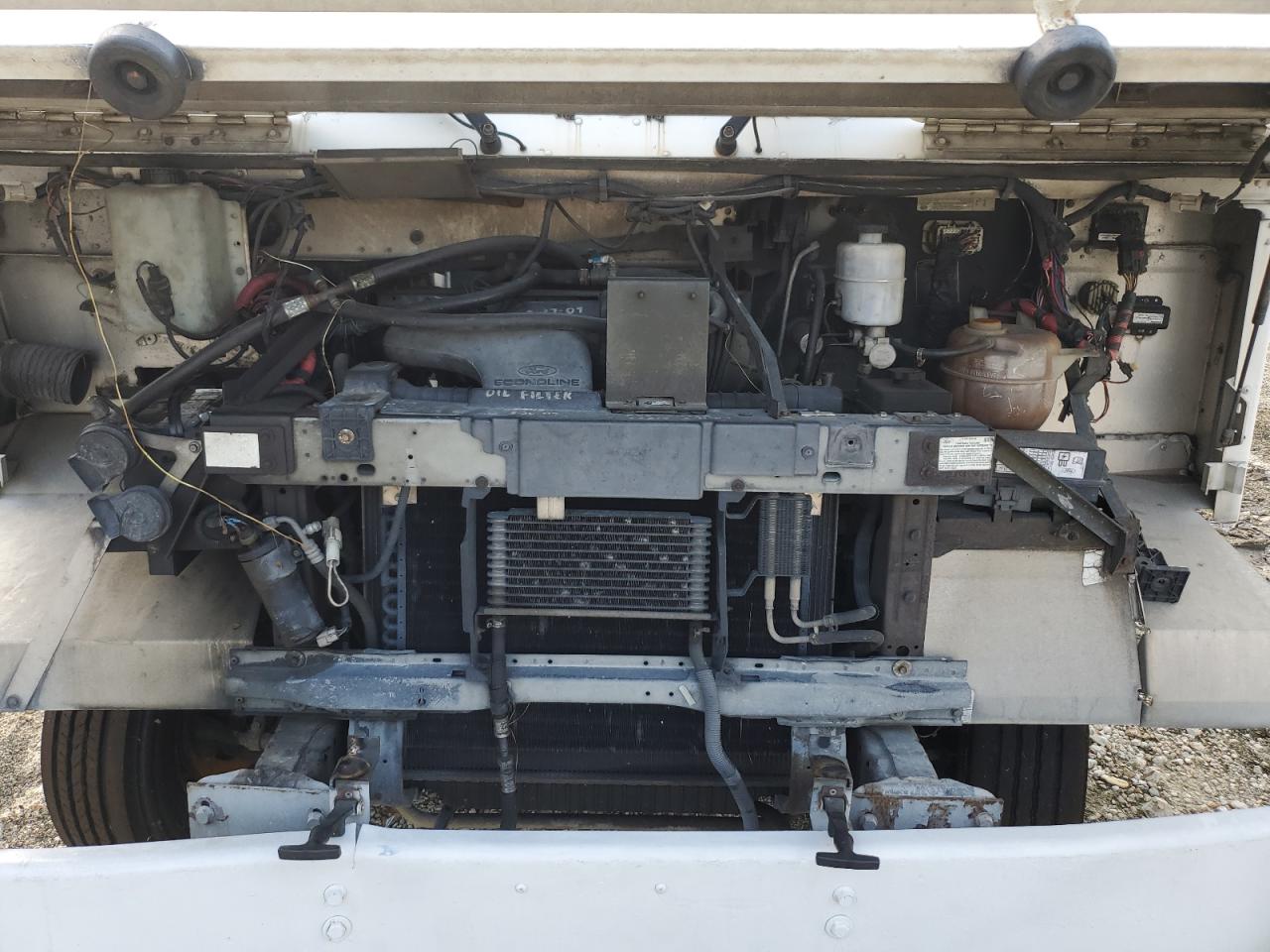 2006 Ford Econoline E450 Super Duty Commercial Str VIN: 1FCLE49L56DA72395 Lot: 68957215