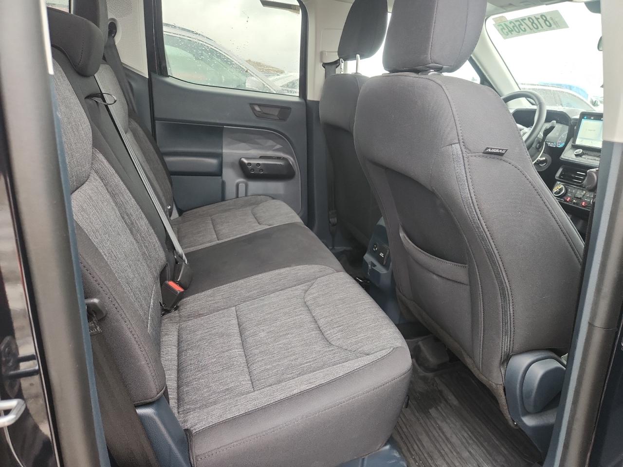 2023 Ford Maverick Xl VIN: 3FTTW8F90PRA21022 Lot: 81875645