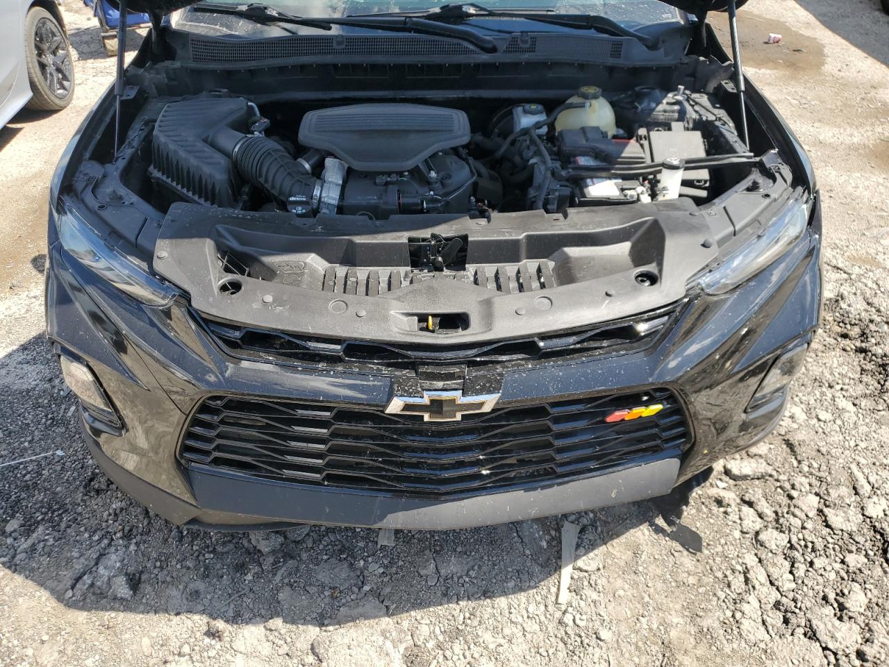 2019 Chevrolet Blazer 2Lt VIN: 3GNKBCRS0KS700094 Lot: 71075385