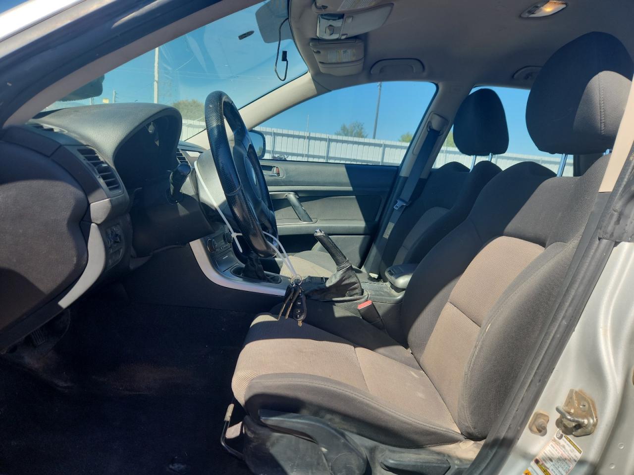 2005 Subaru Legacy Gt VIN: 4S3BP686156317483 Lot: 81116255