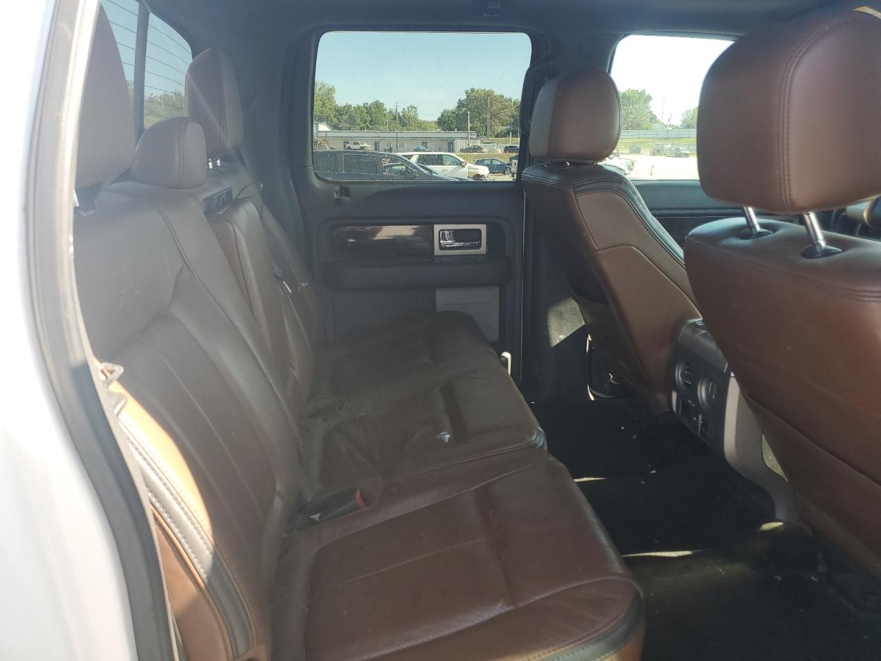 2013 Ford F150 Supercrew VIN: 1FTFW1EF9DFB30082 Lot: 71925035