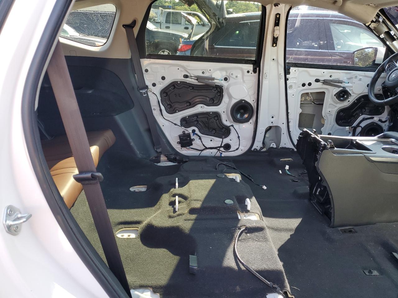 2022 Acura Mdx Technology VIN: 5J8YE1H48NL030789 Lot: 72043005