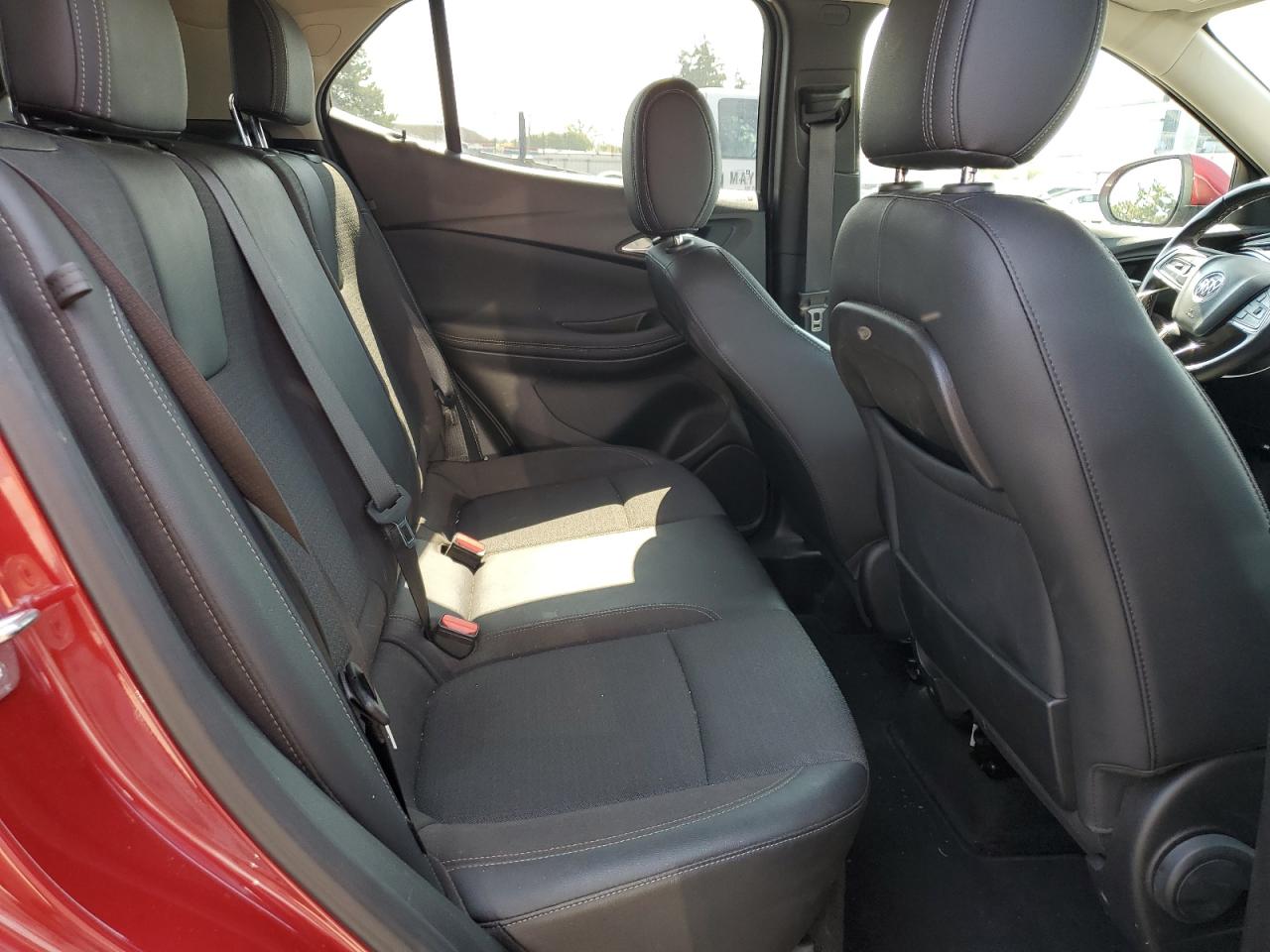 2021 Buick Encore Gx Preferred VIN: KL4MMBS21MB101309 Lot: 81021545