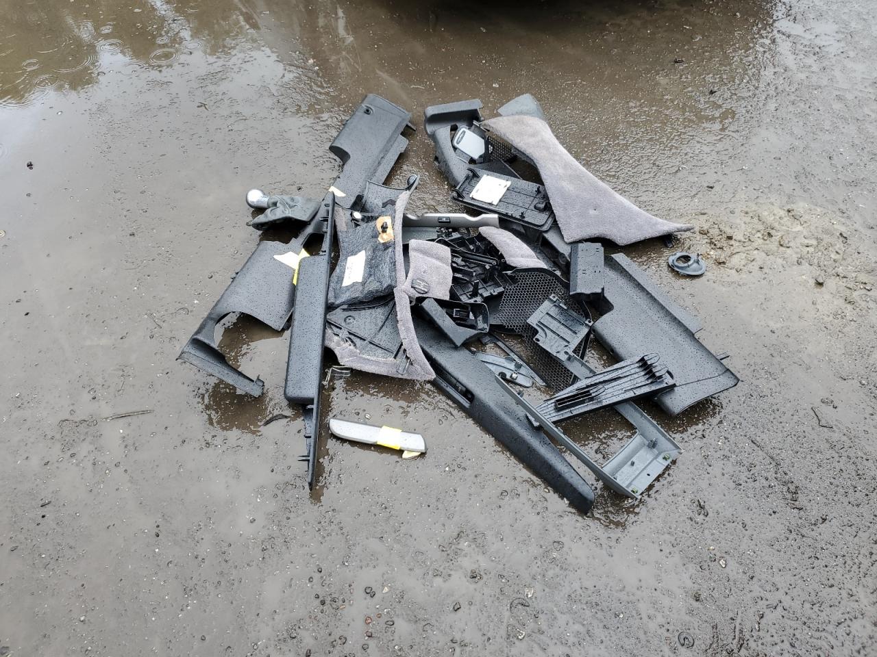 2005 Porsche Boxster VIN: WP0CA29805U711731 Lot: 84220635