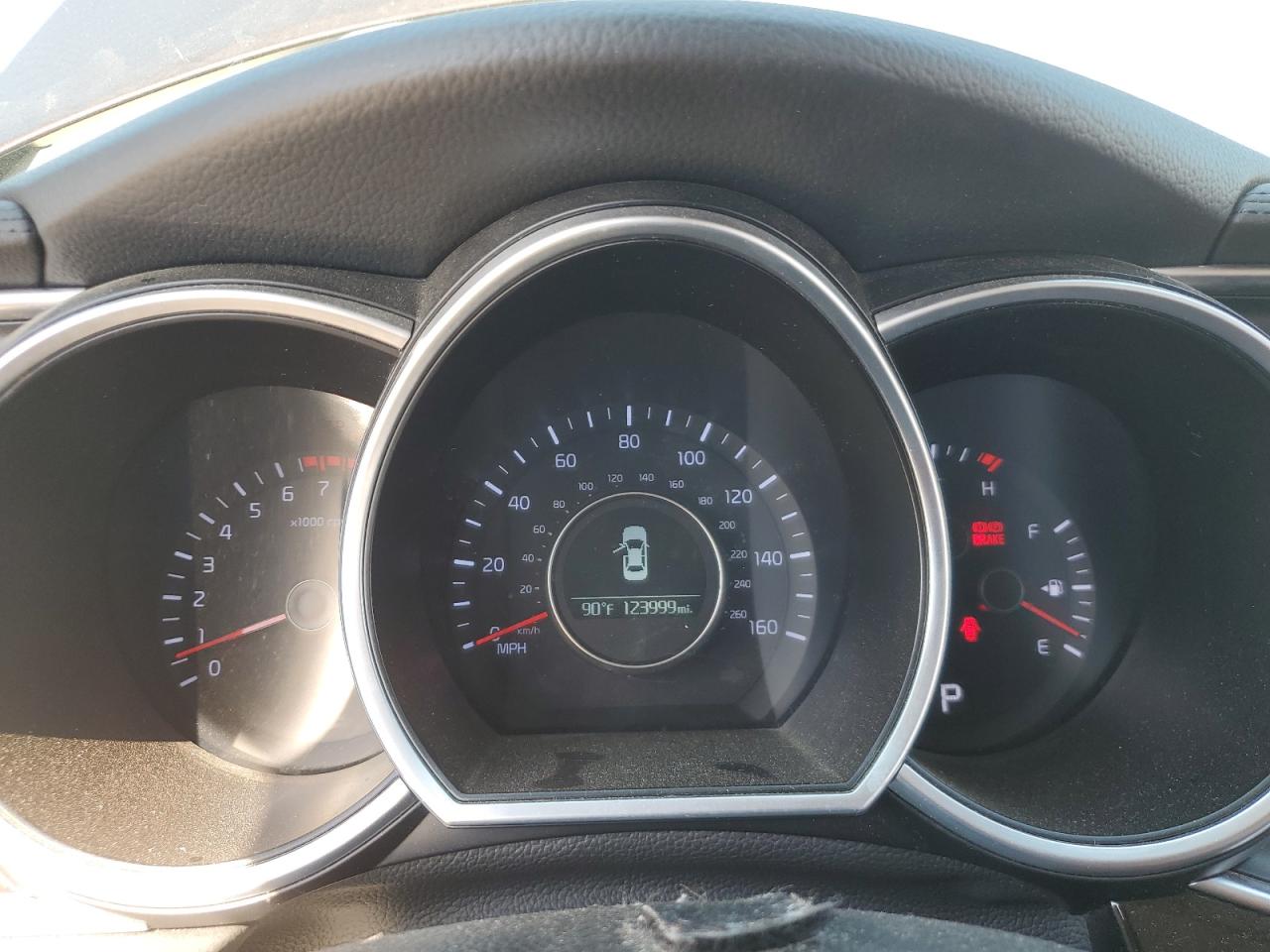 2015 Kia Optima Ex VIN: 5XXGN4A77FG425516 Lot: 82155335