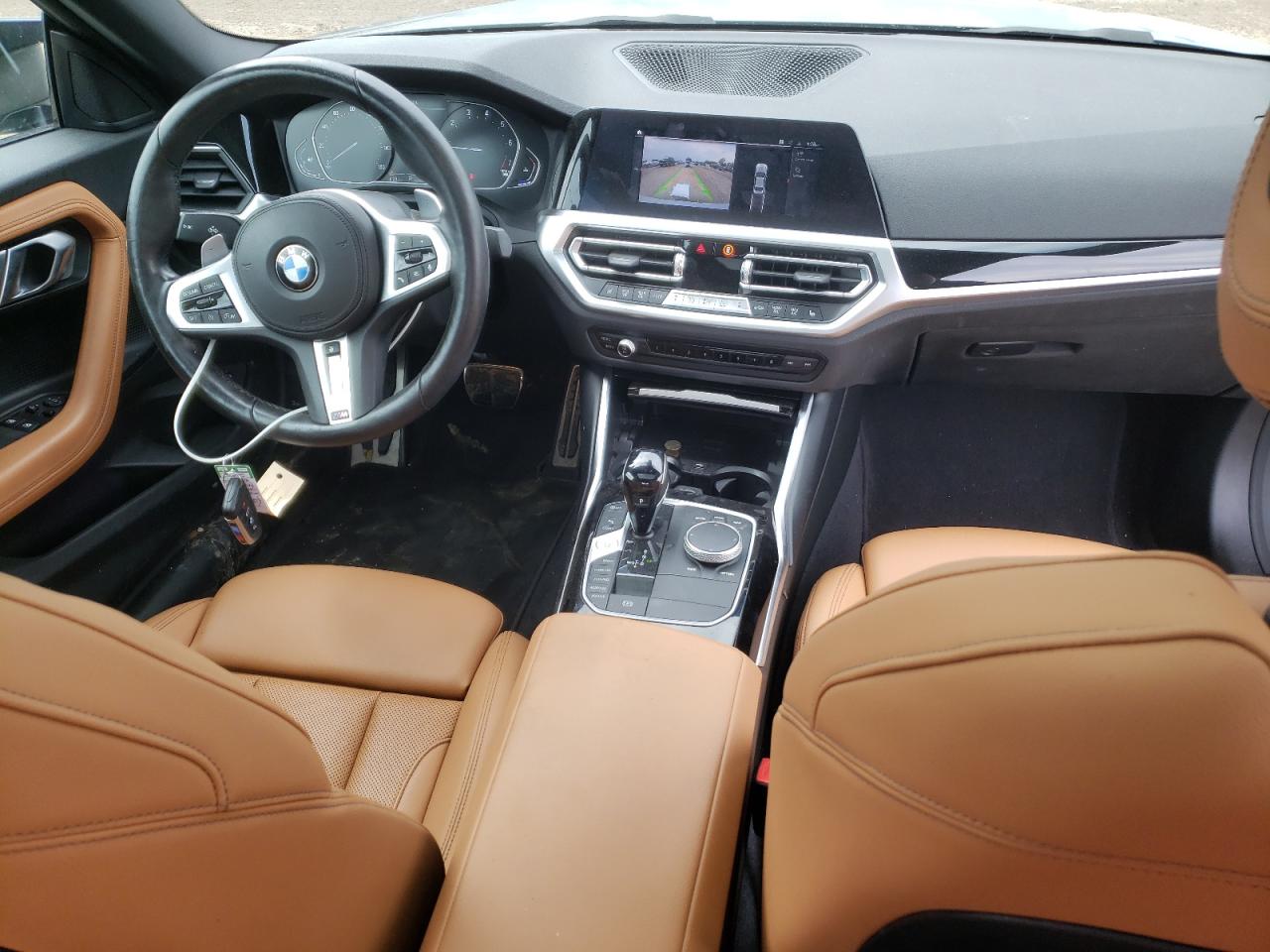 2022 BMW M240Xi VIN: 3MW53CM07N8C36356 Lot: 71036325