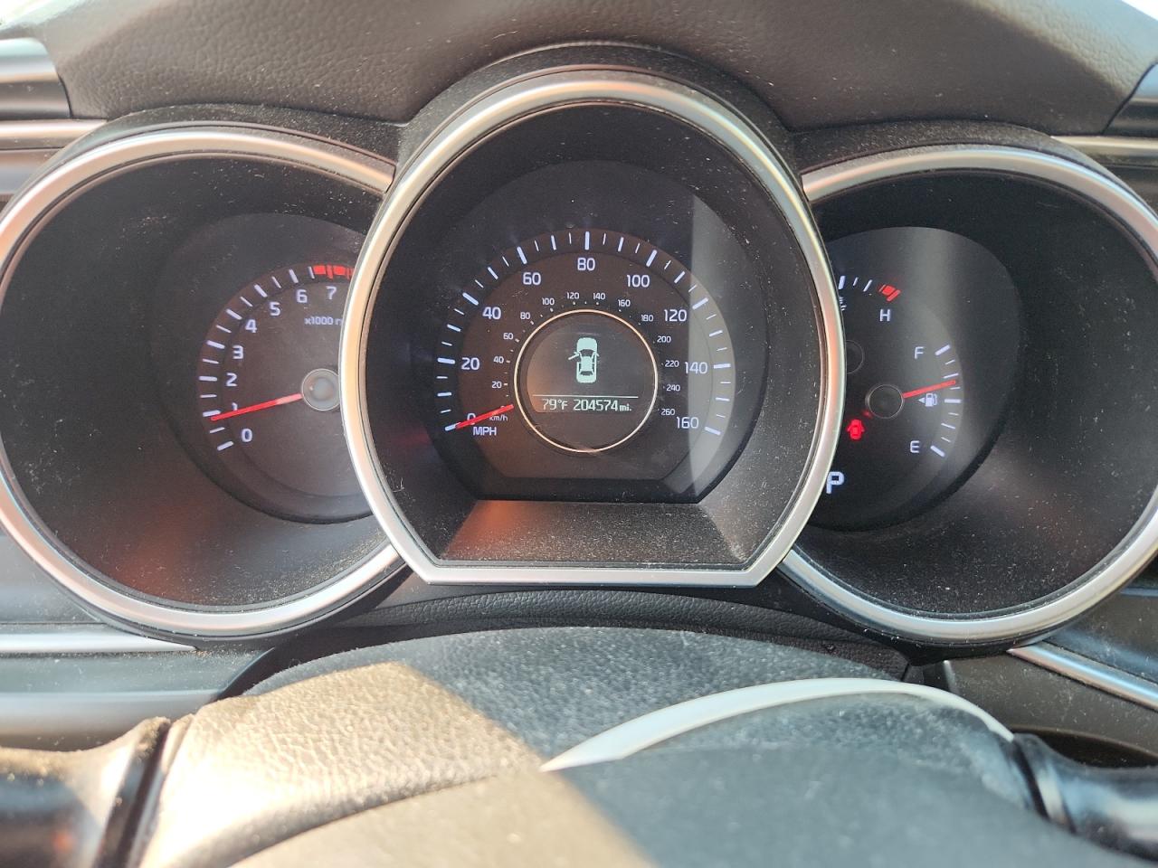 2015 Kia Optima Lx VIN: 5XXGM4A78FG422952 Lot: 81207945