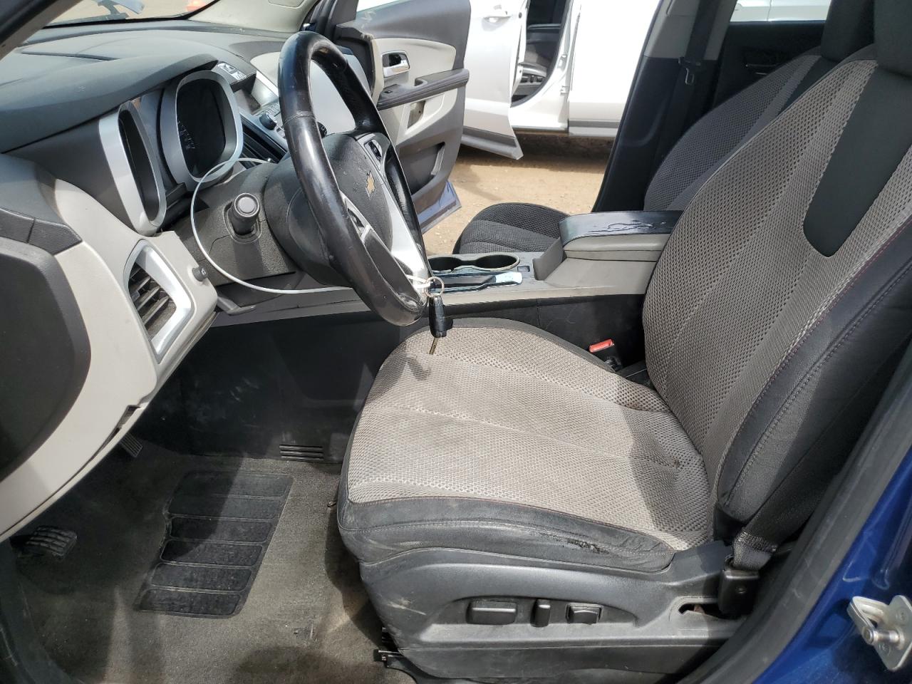 2010 Chevrolet Equinox Lt VIN: 2CNFLEEW3A6231099 Lot: 80185705