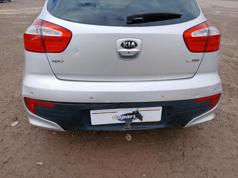 2015 KIA RIO 3 ISG CRDI 
