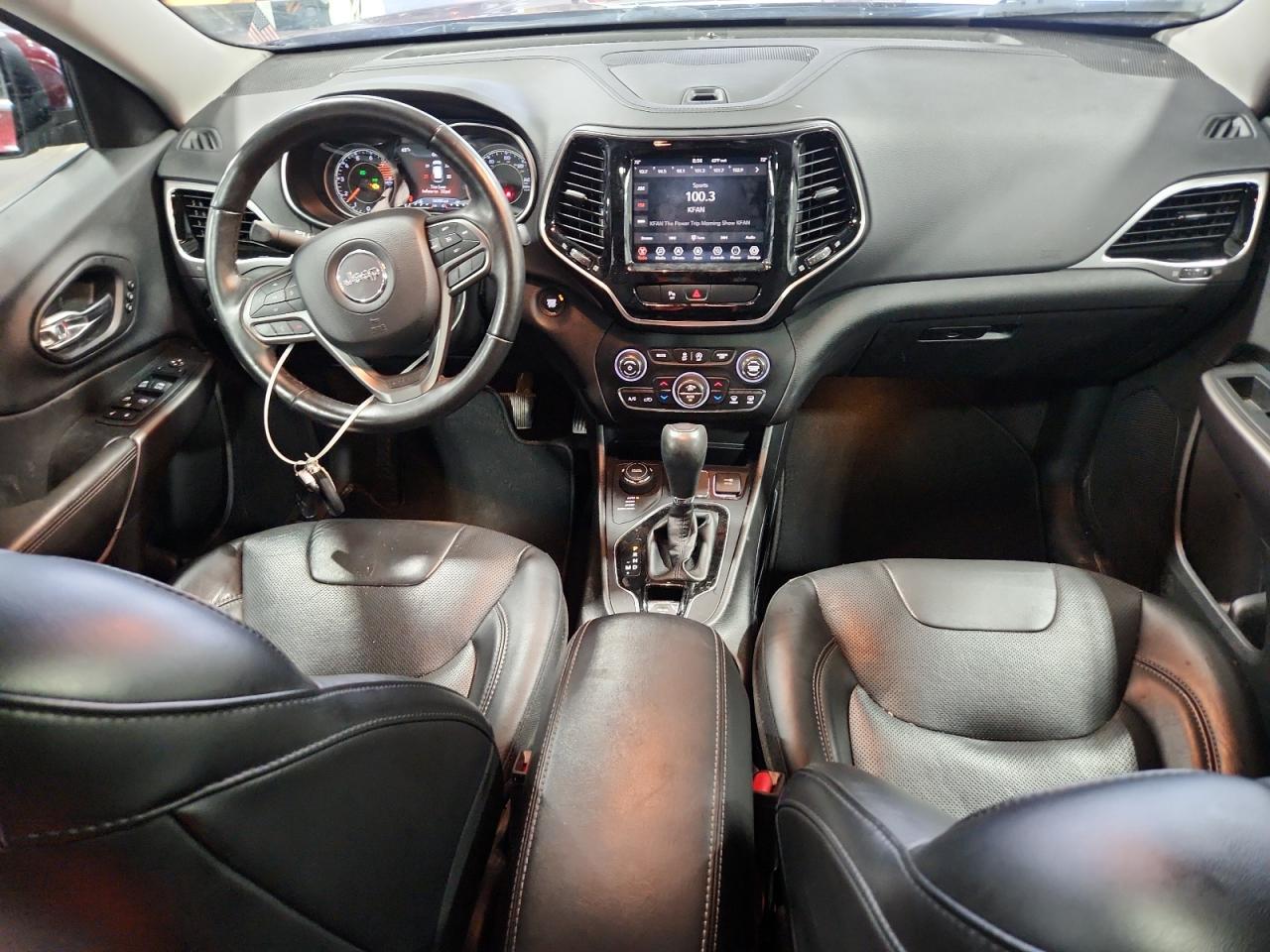 2019 Jeep Cherokee Limited VIN: 1C4PJMDX2KD258753 Lot: 72084535