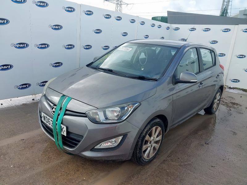 HYUNDAI I20 2014