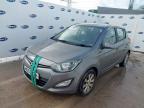 2014 HYUNDAI I20 ACTIVE 1.2 ACTIVE 5DR for sale at Copart BRISTOL