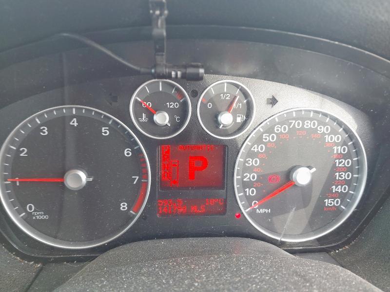 2007 FORD FOCUS GHIA AUTO 