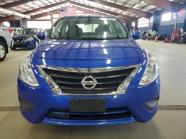  NISSAN VERSA 2017 Синий