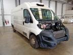2021 PEUGEOT BOXER 335 PRO L3H2 BHDI  for sale at Copart SANDTOFT
