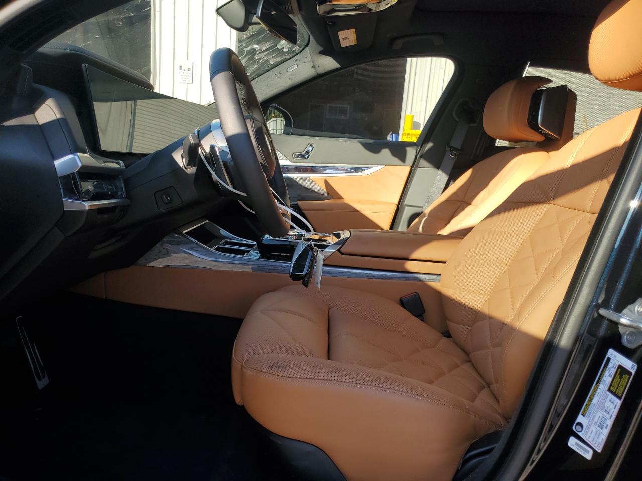 2024 BMW 740 I VIN: WBA23EH08RCS88151 Lot: 83988185
