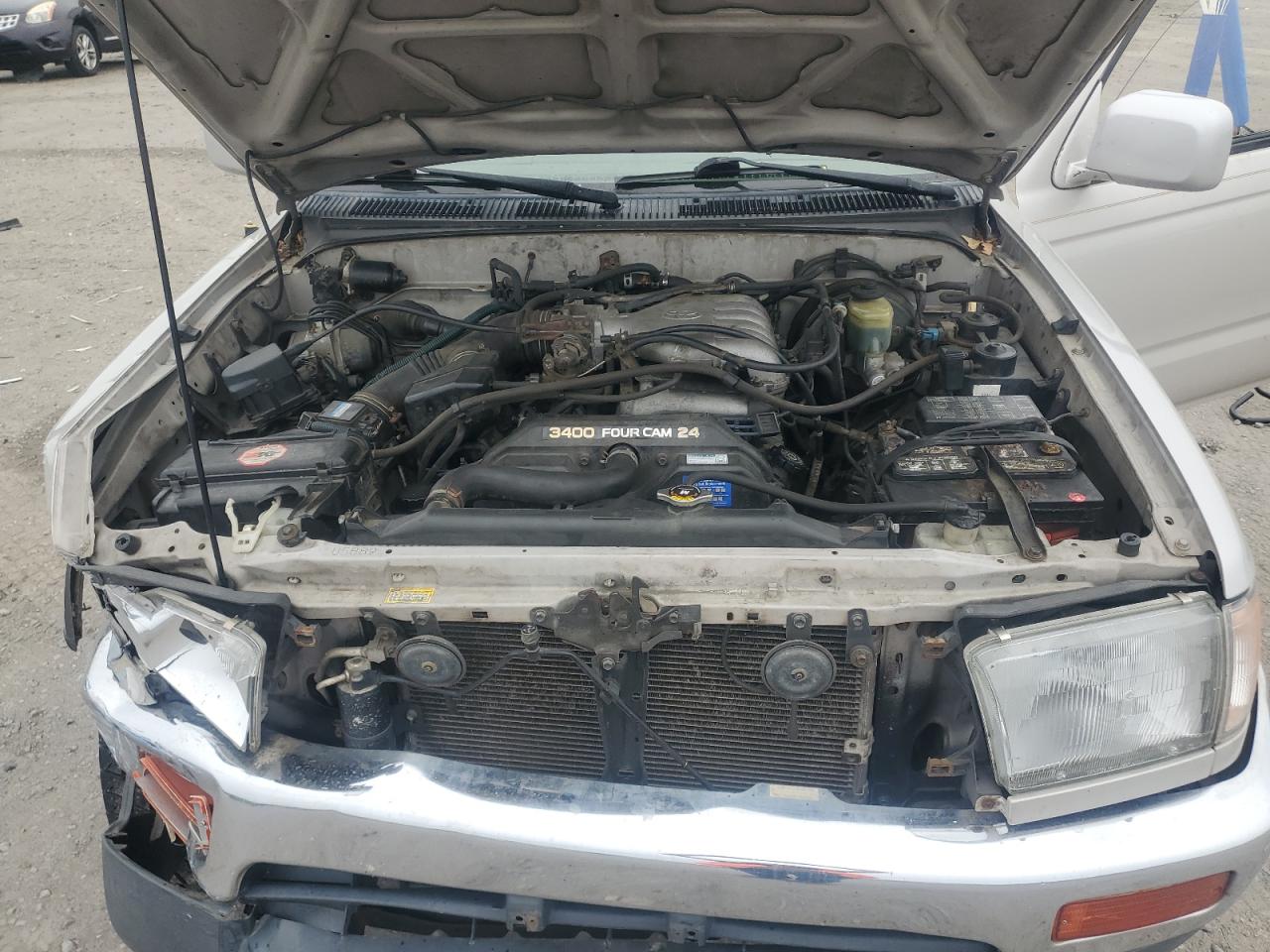 1997 Toyota 4Runner Sr5 VIN: JT3HN86R9V0057964 Lot: 84623265