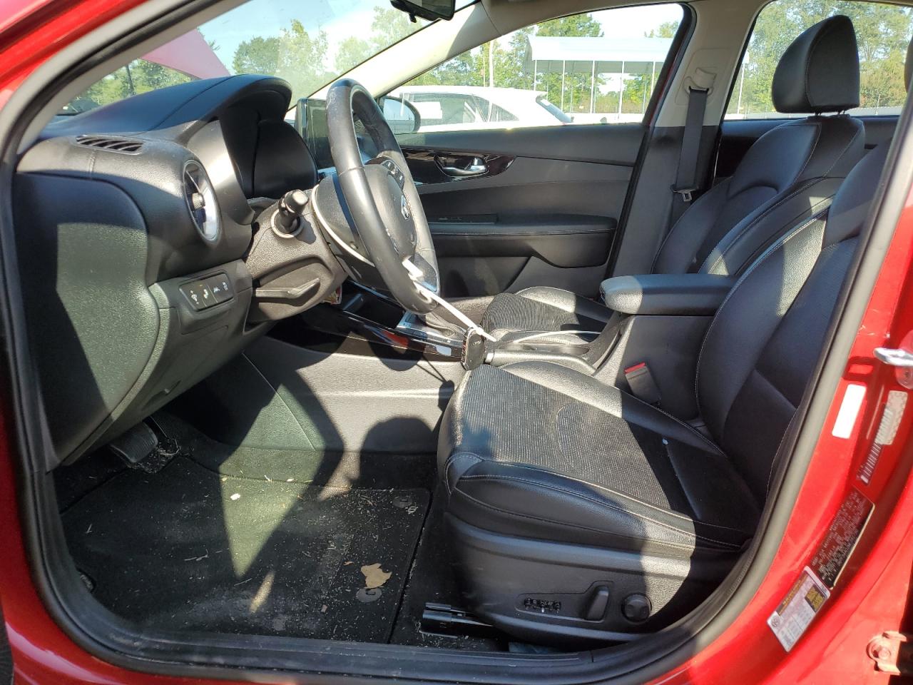 2021 Kia Forte Ex VIN: 3KPF54AD2ME282790 Lot: 71672905