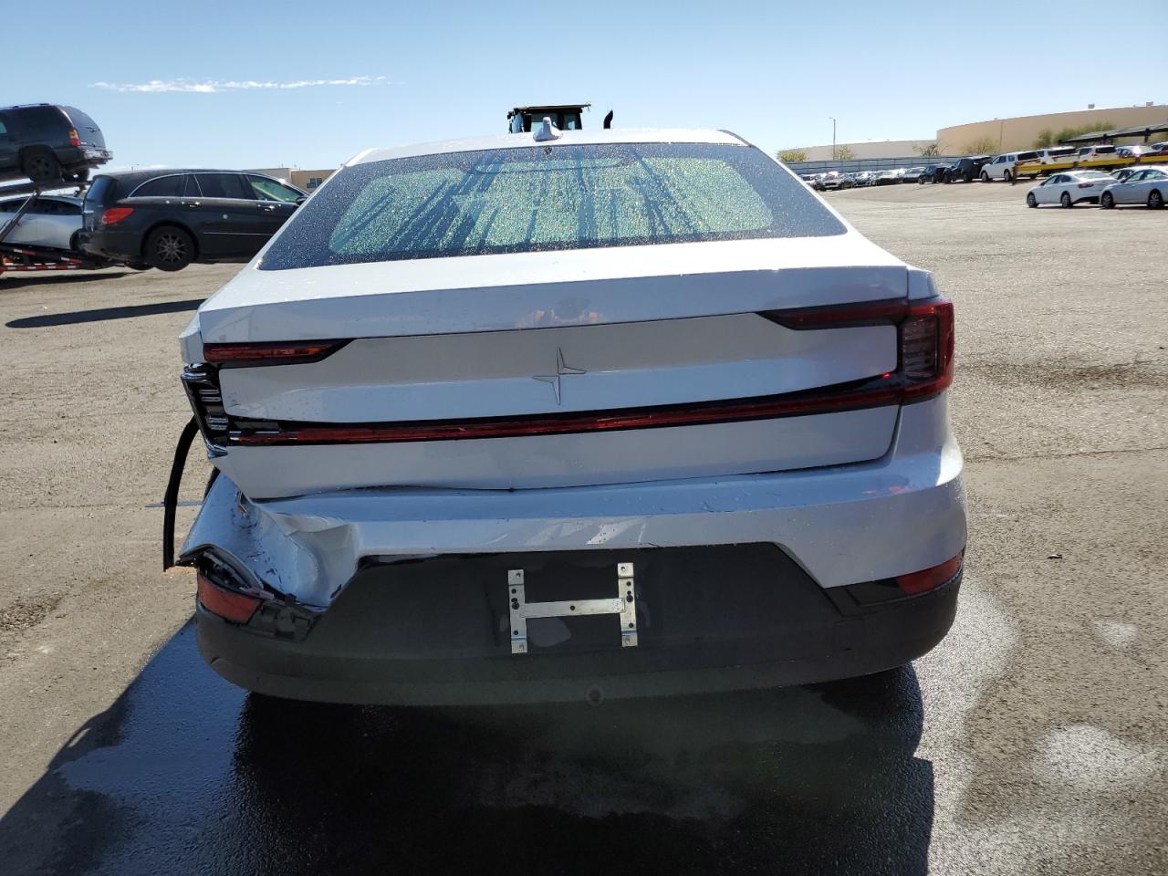 2023 Polestar 2 VIN: YSMEG3KA9PL145852 Lot: 83807695