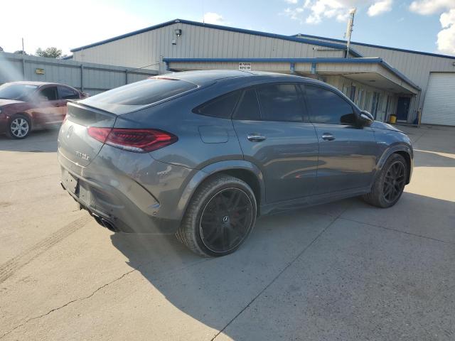  MERCEDES-BENZ GLE-CLASS 2021 Серый