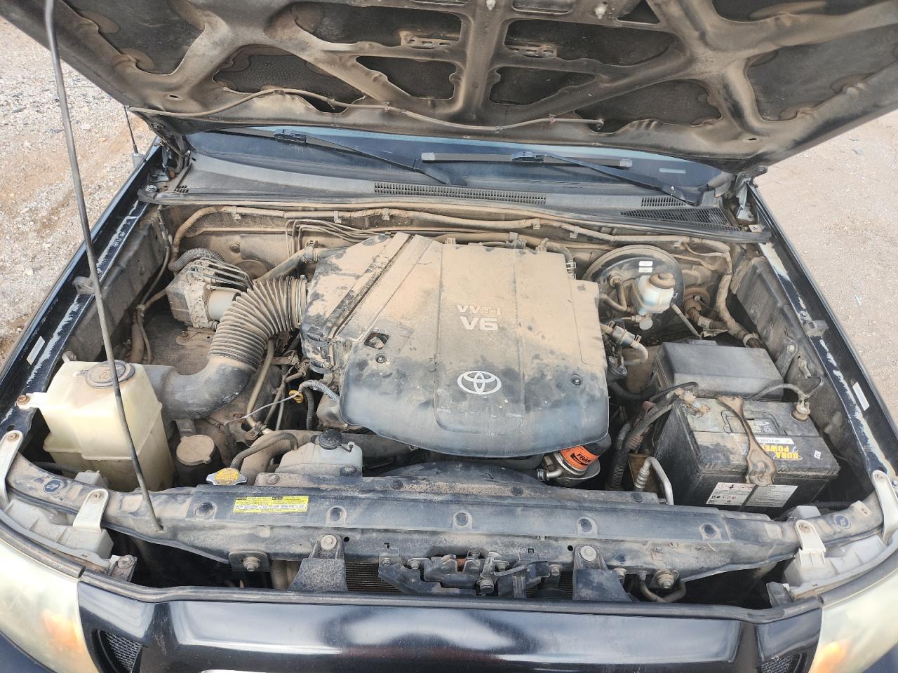 2009 Toyota Tacoma Double Cab Prerunner Long Bed VIN: 3TMKU72N49M020387 Lot: 81219615