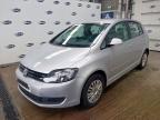 2010 VOLKSWAGEN GOLF PLUS S BLUEMO-N TDI  for sale at Copart EAST KILBRIDE