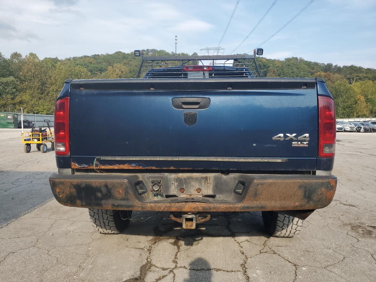 2006 Dodge Ram 1500 St VIN: 1D7HU18N66J208311 Lot: 80985715