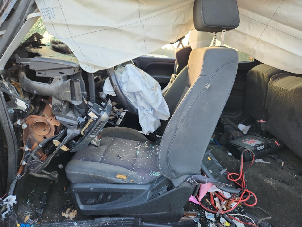 2016 Chevrolet Silverado K1500 Lt VIN: 1GCVKREH9GZ137592 Lot: 72069925