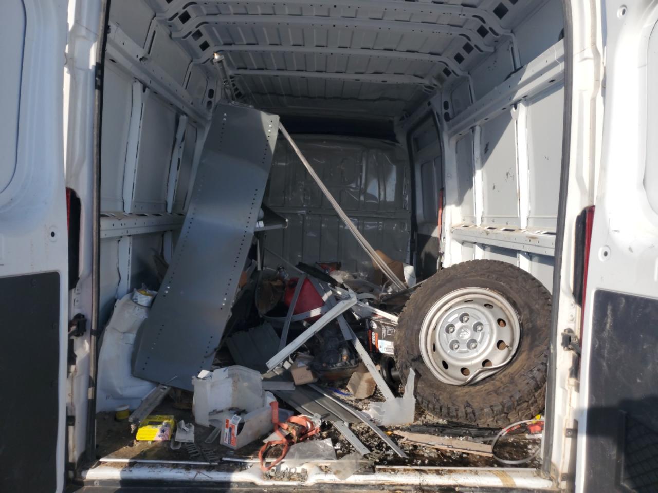 2023 Ram Promaster 2500 2500 High VIN: 3C6LRVDG0PE524992 Lot: 84169745