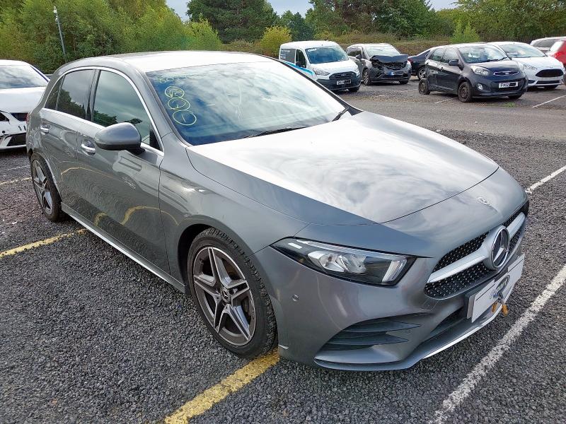 2019 MERCEDES-BENZ A 200 AMG LINE PREMIUM 