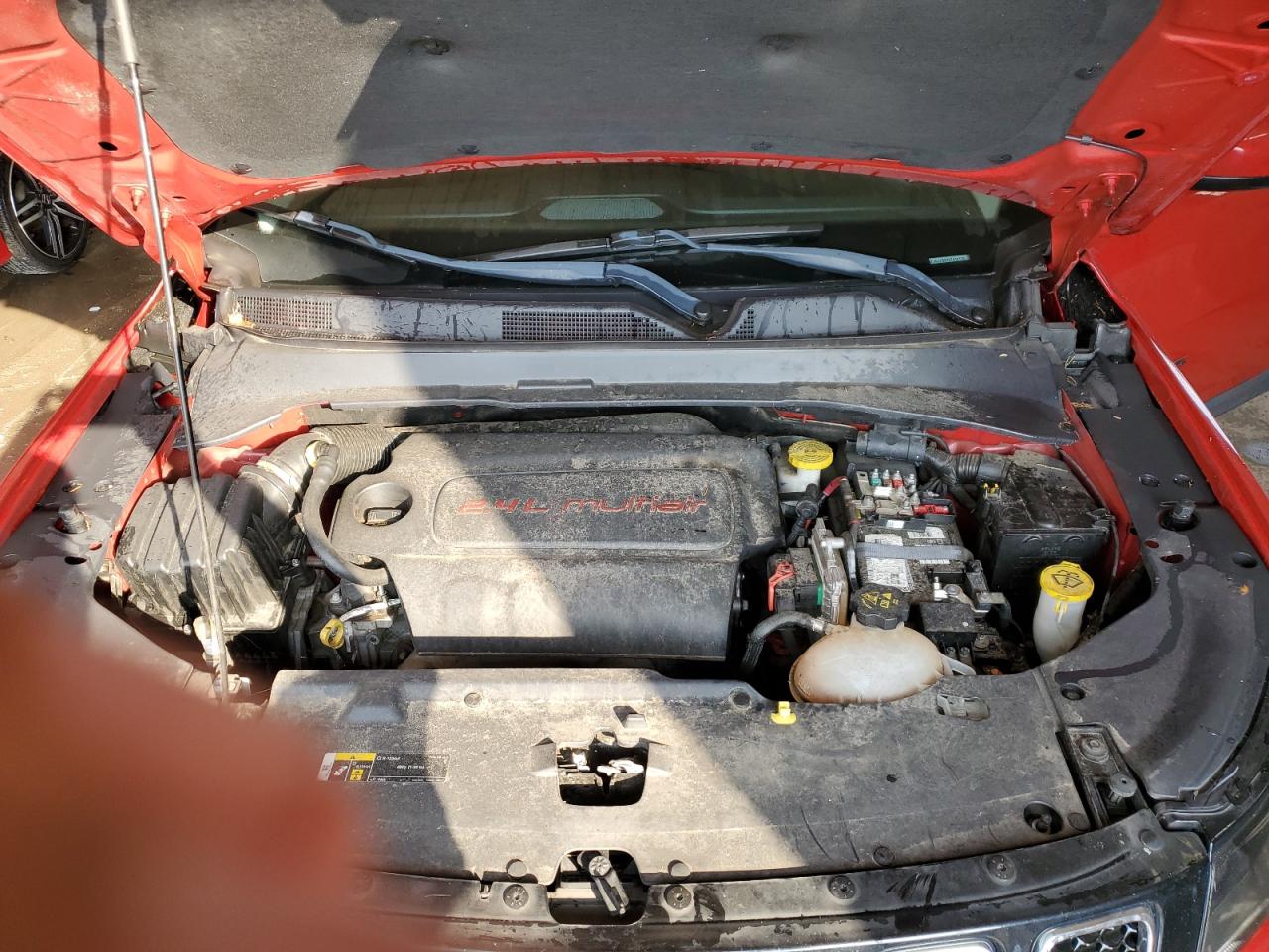 2019 Jeep Compass Latitude VIN: 3C4NJCBB2KT616176 Lot: 80668455