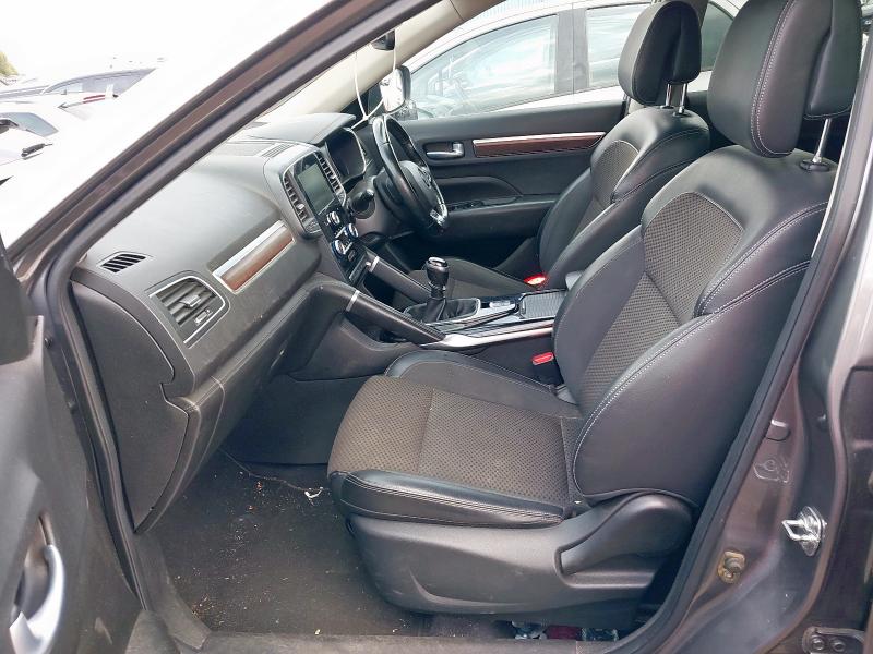 2017 RENAULT KOLEOS DYNAMIQUE S NAV DC 